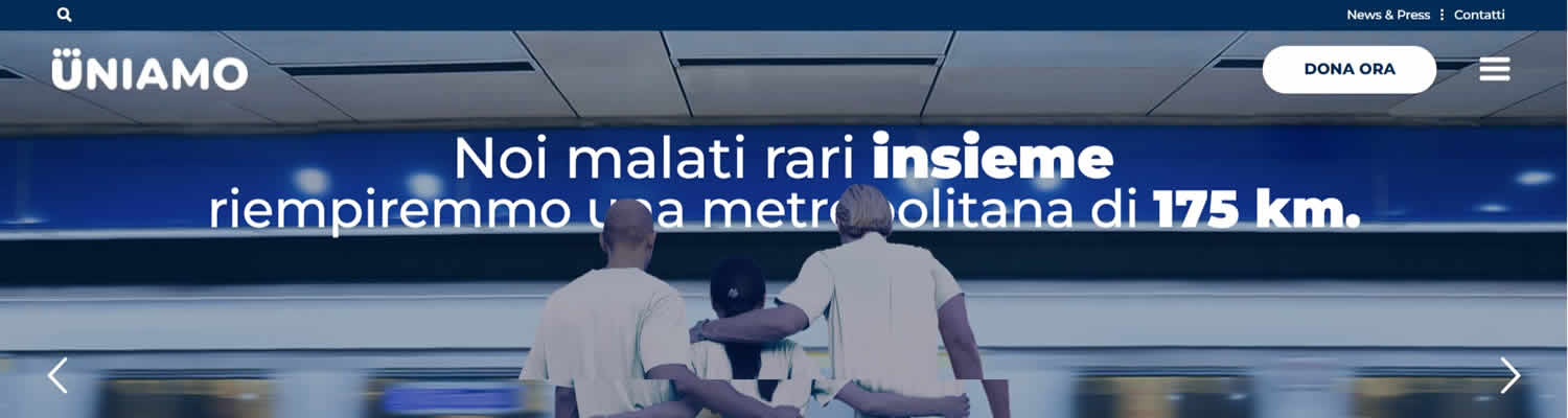 UNIAMO FIMR ONLUS – Federazione Italiana Malattie Rare - uniamo.org