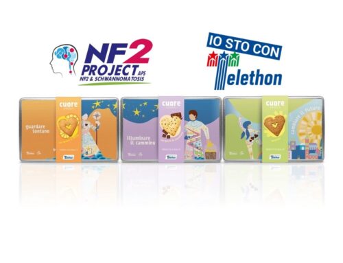 NF2PROJECT INSIEME A TELETHON NELLA CAMPAGNA DI PRIMAVERA 2024