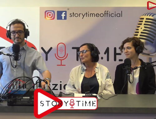 Presentazione Associazione NF2 PROJECT APS STORYTIME