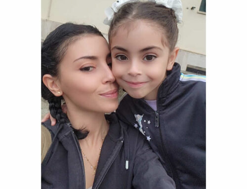 Mi chiamo Claudia