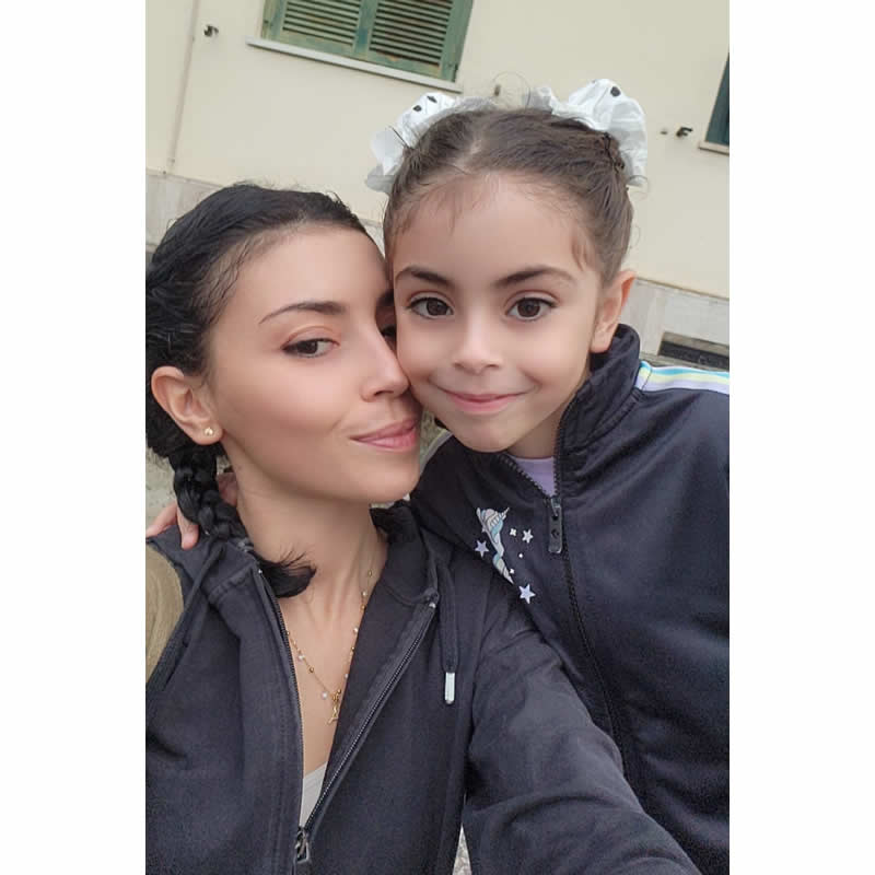 mi chiamo Claudia